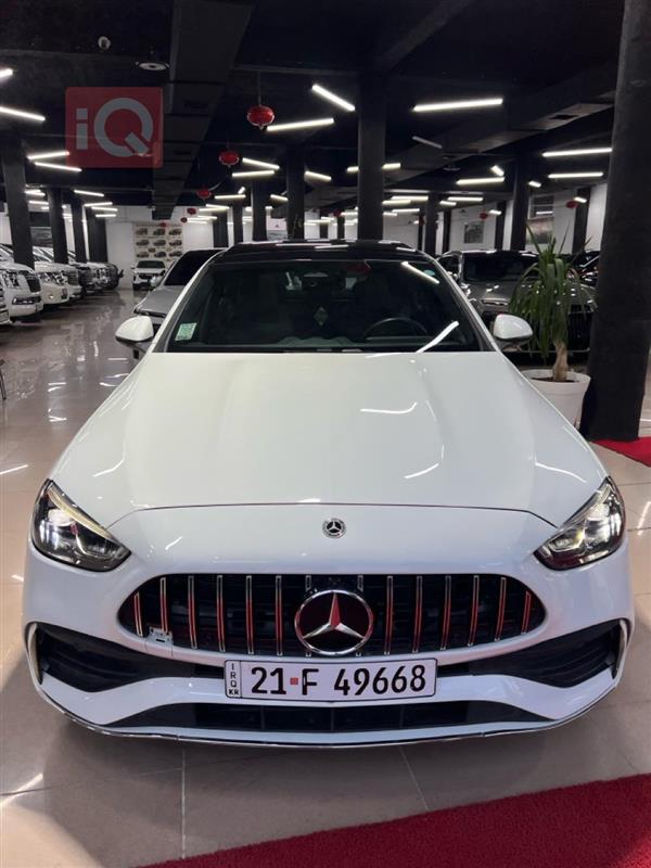 مرسيدس بنز C-Class 2022 للبيع في العراق - السليمانية